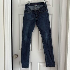 Levi jeans low skinny 531 - size 4m W27